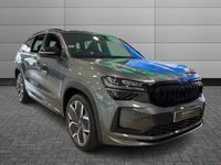 New Skoda Kodiaq SportLine 200 HP (147 kW) 2026 Grey SUV