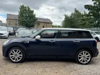 Used Mini Cooper Clubman 2016 Blue Estate