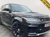 Used Land Rover Range Rover Sport HSE 404 HP (297 kW) 2020 SUV
