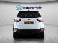 Used Ford Ecosport Active 125 HP (91 kW) 2022 White SUV