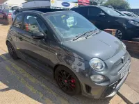 Used Abarth 595 Competizione 180 HP (132 kW) 2018 Cabriolet
