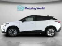 Used Omoda E5 150 kW (204 HP) 2024 White and black SUV