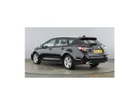 New Suzuki Swace 140 HP (102 kW) 2025 Black Estate