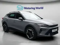 Used Cupra Formentor 204 HP (150 kW) 2025 Grey SUV