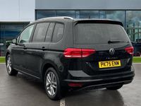 Used VW Touran Match 150 HP (110 kW) 2025 Grenadilla black MPV