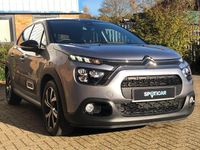 Used Citroën C3 PureTech 110 HP (80 kW) 2023 Grey Hatchback