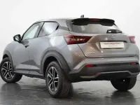 Used Nissan Juke N-Connecta 114 HP (83 kW) 2025 Grey SUV