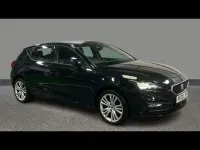 Used Seat Leon SE Dynamic 2022 Black Hatchback