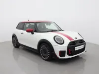 Usado Mini John Cooper Works Hatch 228 CV (167 kW) 2025 Blanco Utilitario