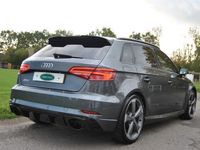 used Audi RS3 2.5 TFSI Sportback 5dr Petrol S Tronic quattro Euro 6 (s/s) (400 ps) Hatchback