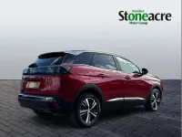 Used Peugeot 3008 GTi 130 HP (95 kW) 2023 Red SUV