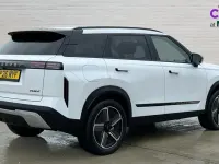Used Jaecoo 7 204 HP (150 kW) 2026 Two tone solid  granite white/black SUV