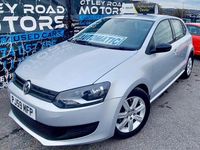 Used VW Polo SE 2009 Silver Hatchback