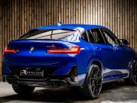 Used BMW X4 Competition Edition 2025 Blue SUV