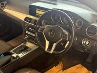 Used Mercedes C250 204 HP (150 kW) 2011 Sedan