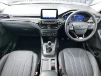 Used Ford Kuga Vignale 150 HP (110 kW) 2023 Silver SUV