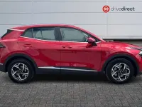Used Kia Sportage 2025 Red SUV