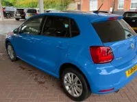 Used VW Polo SE 2015 Hatchback