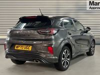 used Ford Puma 1.0 EcoBoost Hybrid mHEV 155 ST-Line 5dr