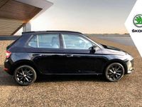 used Skoda Fabia 1.0 TSI Colour Edition (95PS) 5-Dr Hatchback