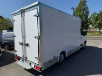 New Renault Master 150 HP (110 kW) 2026 White MPV