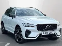 Used Volvo XC60 Plus 250 HP (183 kW) 2025 White SUV