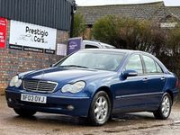 used Mercedes C200 C ClassElegance SE 4dr Auto