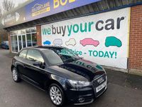 Used Audi A1 Sport 2014 Black Hatchback