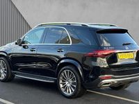 Used Mercedes GLE450 AMG AMG Line Premium 367 HP (269 kW) 2025 Obsidian black metallic SUV