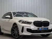 Used BMW 128 ti Comfort Edition 265 HP (194 kW) 2023 White Hatchback