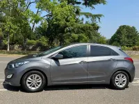 Used Hyundai i30 Active 100 HP (73 kW) 2013 Grey Hatchback