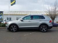 Used VW Tiguan SE 150 HP (110 kW) 2019 Silver SUV