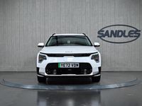 Used Kia Niro 150 kW (204 HP) 2022 White SUV