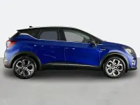 Used Renault Captur Techno 143 HP (105 kW) 2023 Blue/black SUV