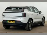 New Volvo EX30 Performance 314 kW (428 HP) 2025 White SUV
