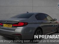 Used BMW 530e M Sport 288 HP (211 kW) 2023 Grey