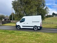 Used Renault Master 135 HP (99 kW) 2023 White Van