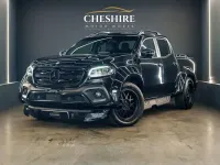 Used Mercedes X250 2018 Black Pickup