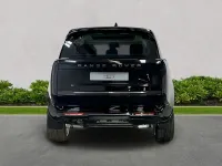 Used Land Rover Range Rover SE 2025 Black SUV