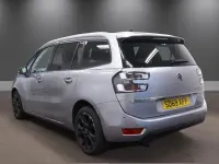 Used Citroën C4 SpaceTourer Flair 130 HP (95 kW) 2019 Grey MPV