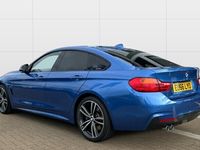 used BMW 420 4 Series d [190] M Sport 5dr Auto [Professional Media] Diesel Hatchback