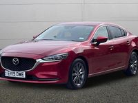 Used Mazda 6 165 HP (121 kW) 2019 Red Sedan
