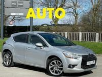 Used Citroën DS4 115 HP (84 kW) 2014 Silver Hatchback