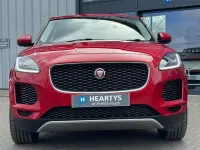 Used Jaguar E-Pace S 200 HP (147 kW) 2019 Red SUV