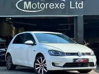 Used VW Golf VII GTE 2016 Hatchback