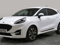 Used Ford Puma ST-Line 125 HP (91 kW) 2023 Hatchback