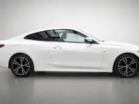 Used BMW 420 Coupé M Sport 184 HP (135 kW) 2022 White Coupe