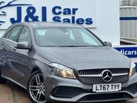 Used Mercedes A200 AMG line 2017