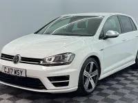 Used VW Golf VII R 310 HP (228 kW) 2016 Hatchback