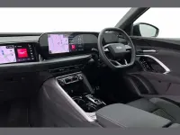 Used Audi Q5 Advanced 200 HP (147 kW) 2025 Green SUV